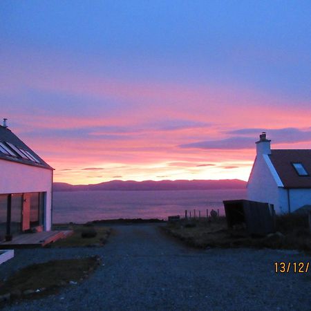 Croft 7 Geary Self Catering Studio With Stunning Sea Views Eksteriør bilde