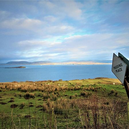 Croft 7 Geary Self Catering Studio With Stunning Sea Views Eksteriør bilde