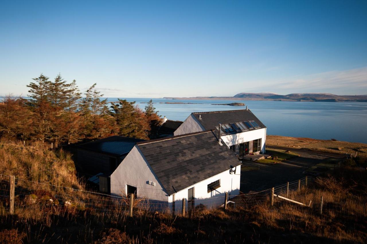 Croft 7 Geary Self Catering Studio With Stunning Sea Views Eksteriør bilde