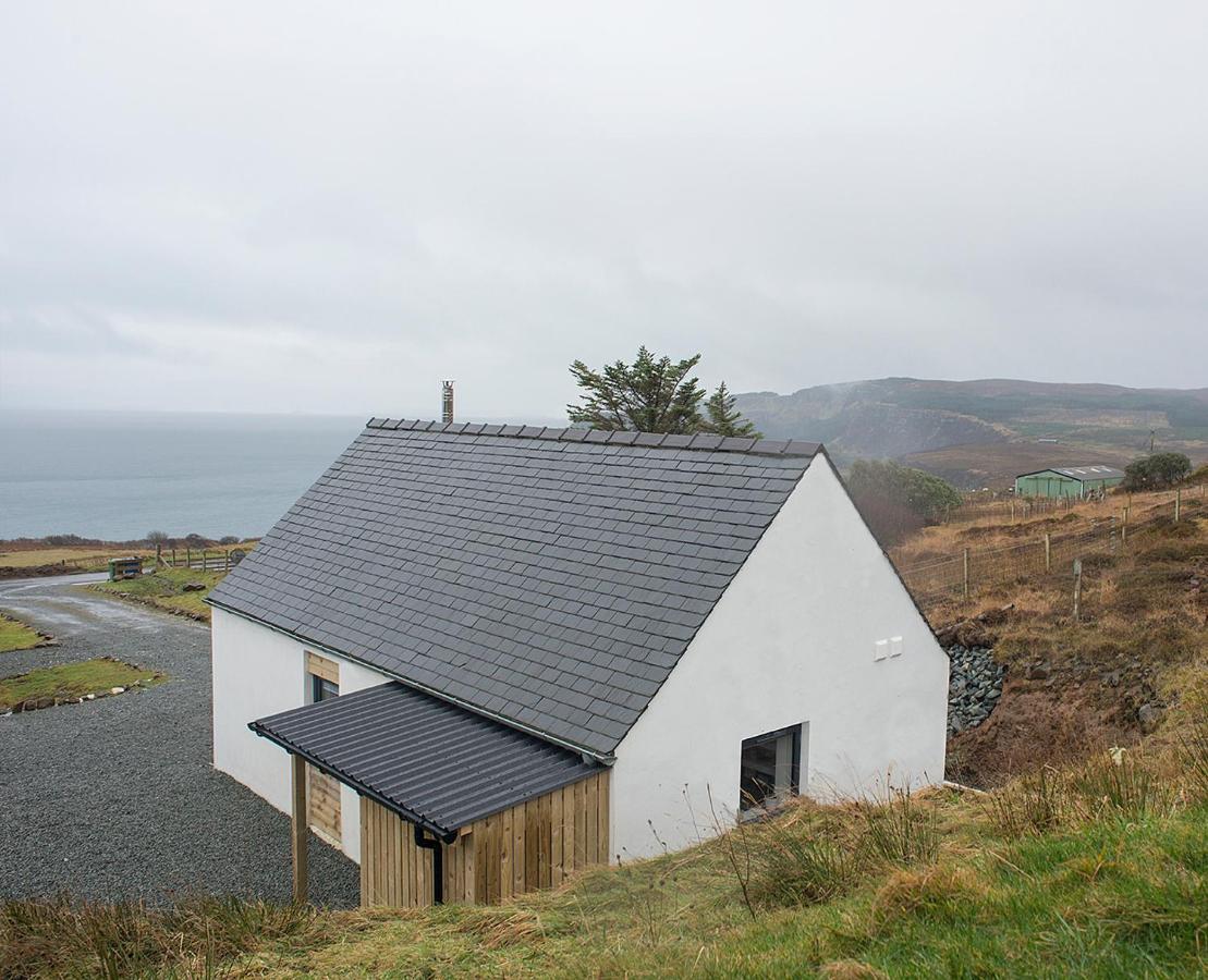 Croft 7 Geary Self Catering Studio With Stunning Sea Views Eksteriør bilde