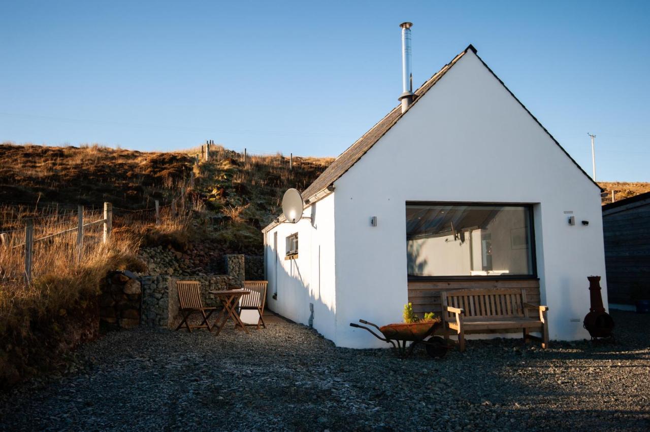 Croft 7 Geary Self Catering Studio With Stunning Sea Views Eksteriør bilde