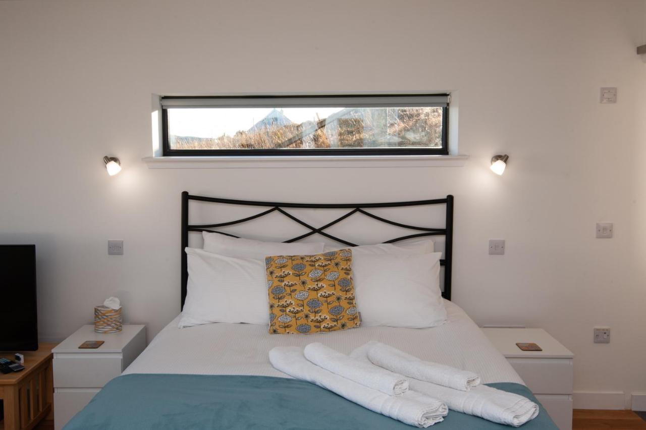 Croft 7 Geary Self Catering Studio With Stunning Sea Views Eksteriør bilde