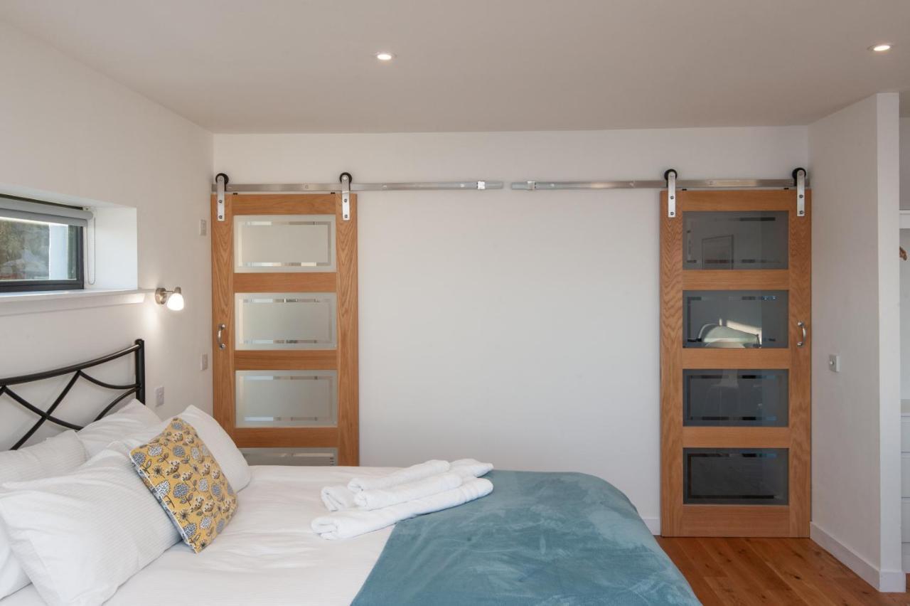 Croft 7 Geary Self Catering Studio With Stunning Sea Views Eksteriør bilde