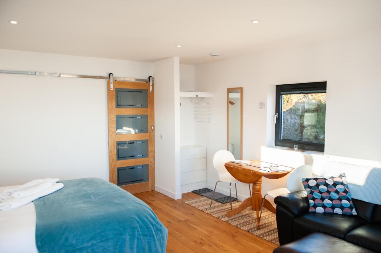Croft 7 Geary Self Catering Studio With Stunning Sea Views Eksteriør bilde
