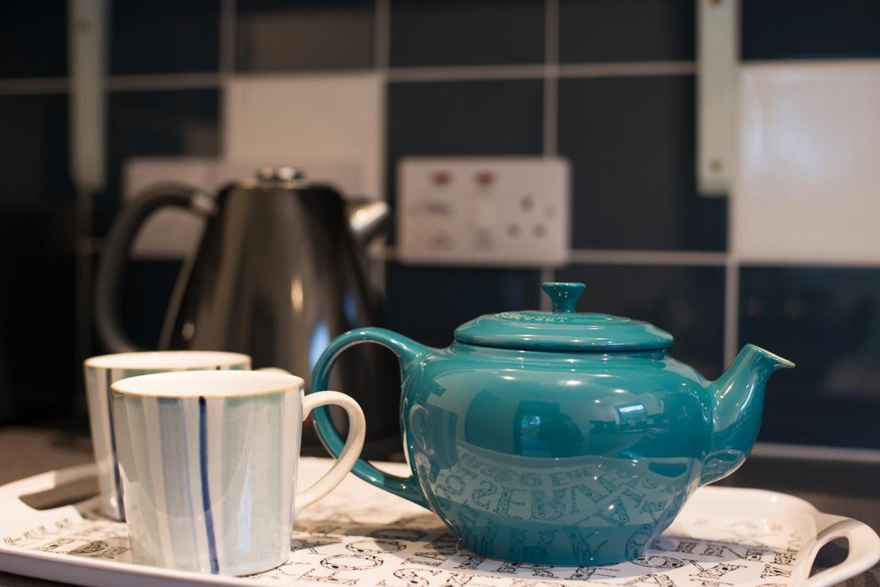 Croft 7 Geary Self Catering Studio With Stunning Sea Views Eksteriør bilde
