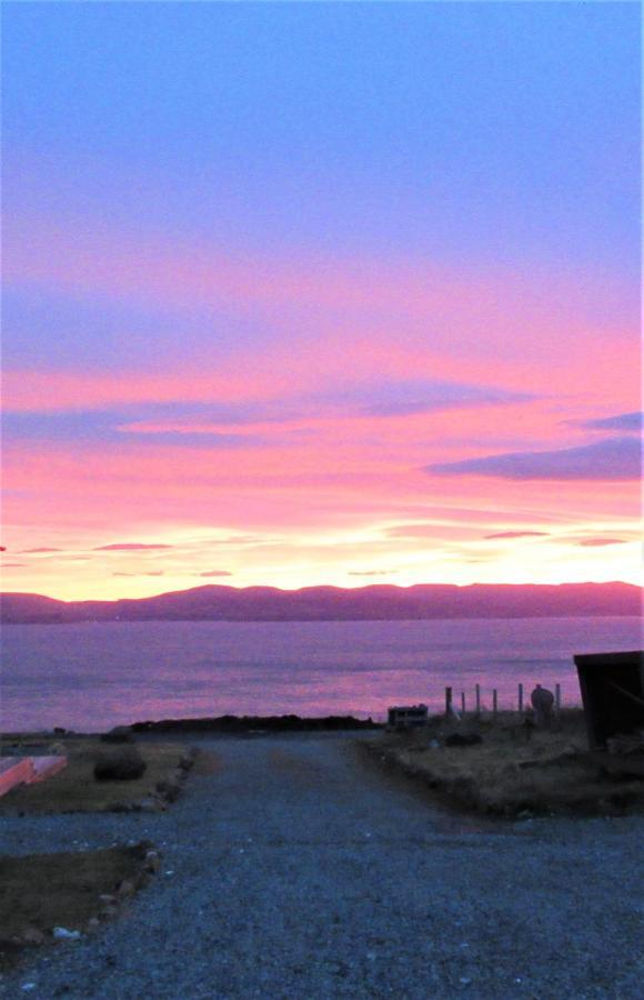 Croft 7 Geary Self Catering Studio With Stunning Sea Views Eksteriør bilde