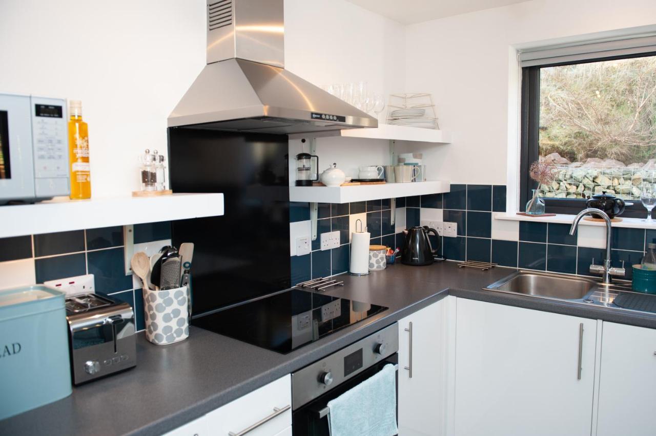 Croft 7 Geary Self Catering Studio With Stunning Sea Views Eksteriør bilde