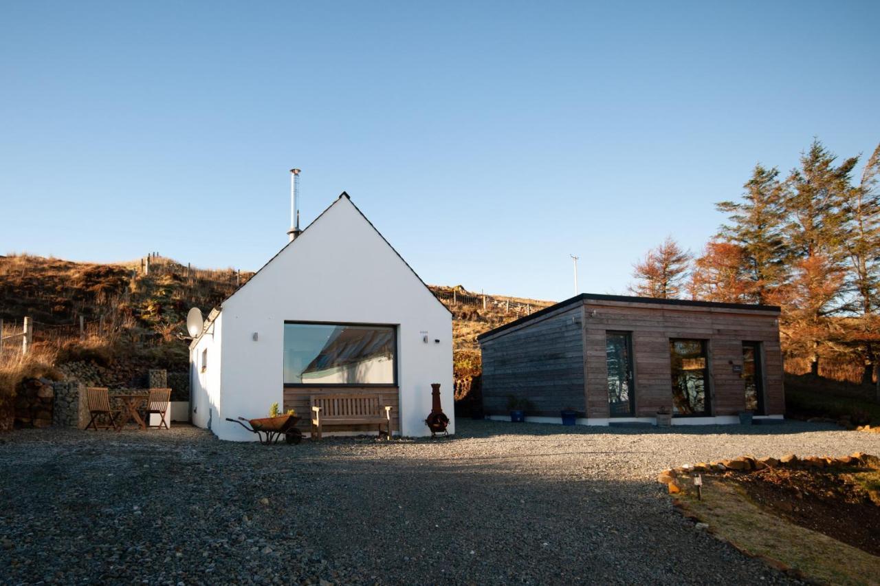 Croft 7 Geary Self Catering Studio With Stunning Sea Views Eksteriør bilde