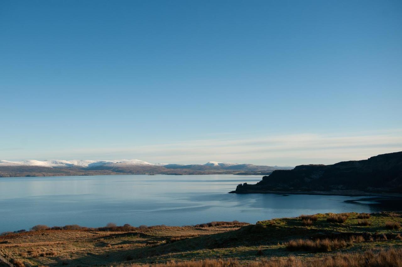 Croft 7 Geary Self Catering Studio With Stunning Sea Views Eksteriør bilde