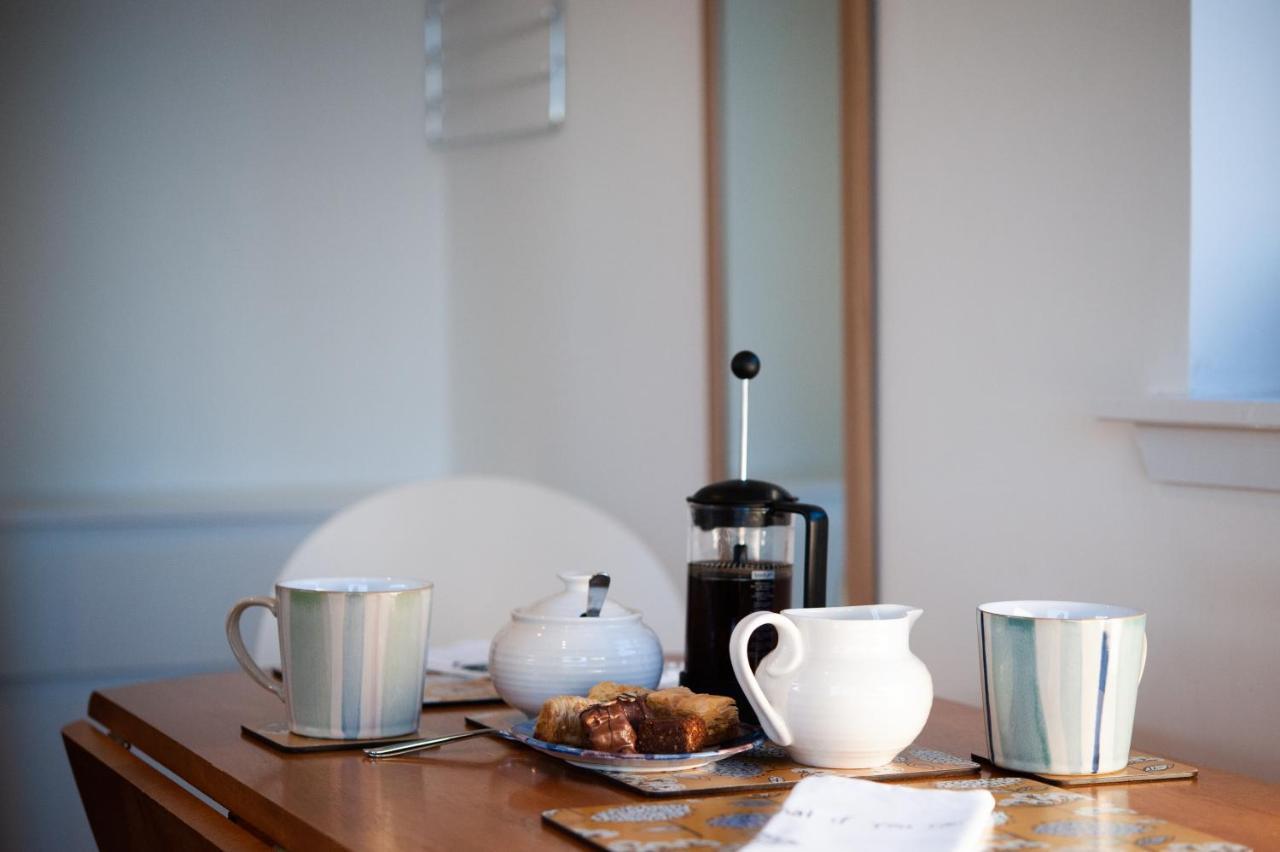 Croft 7 Geary Self Catering Studio With Stunning Sea Views Eksteriør bilde