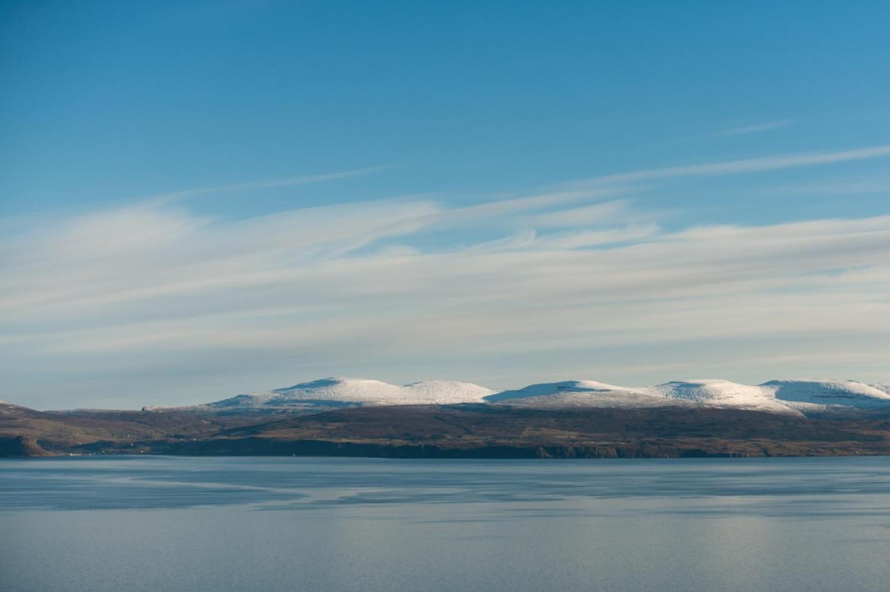 Croft 7 Geary Self Catering Studio With Stunning Sea Views Eksteriør bilde