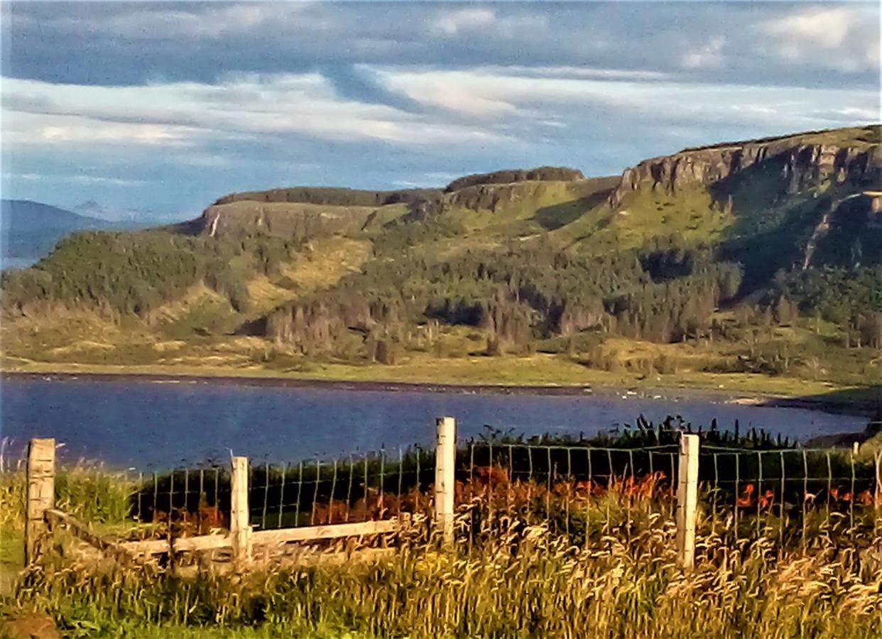 Croft 7 Geary Self Catering Studio With Stunning Sea Views Eksteriør bilde