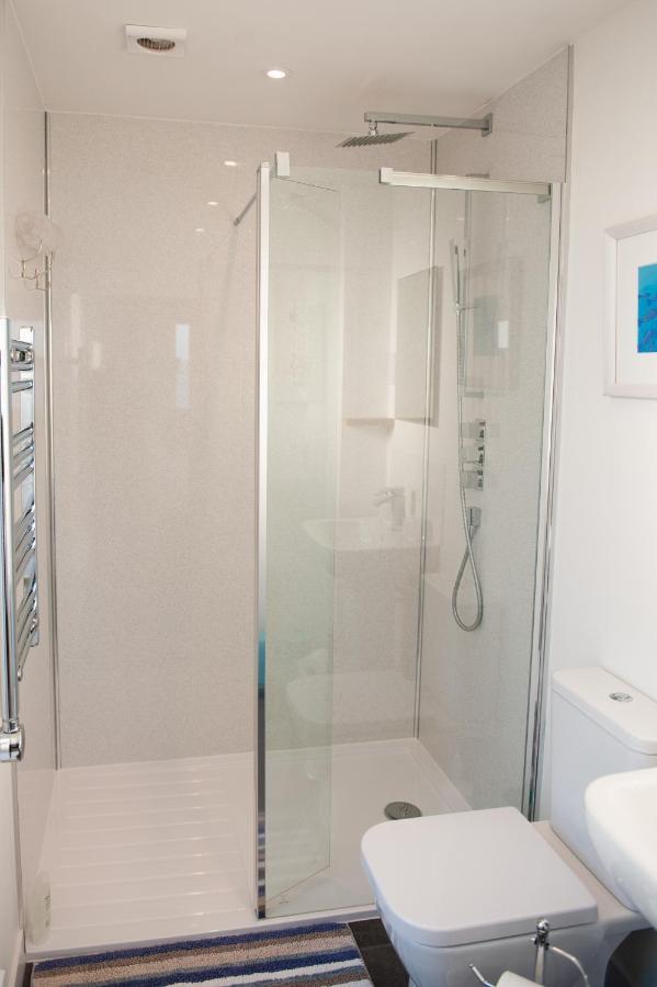 Croft 7 Geary Self Catering Studio With Stunning Sea Views Eksteriør bilde