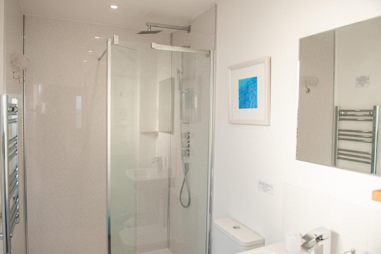 Croft 7 Geary Self Catering Studio With Stunning Sea Views Eksteriør bilde