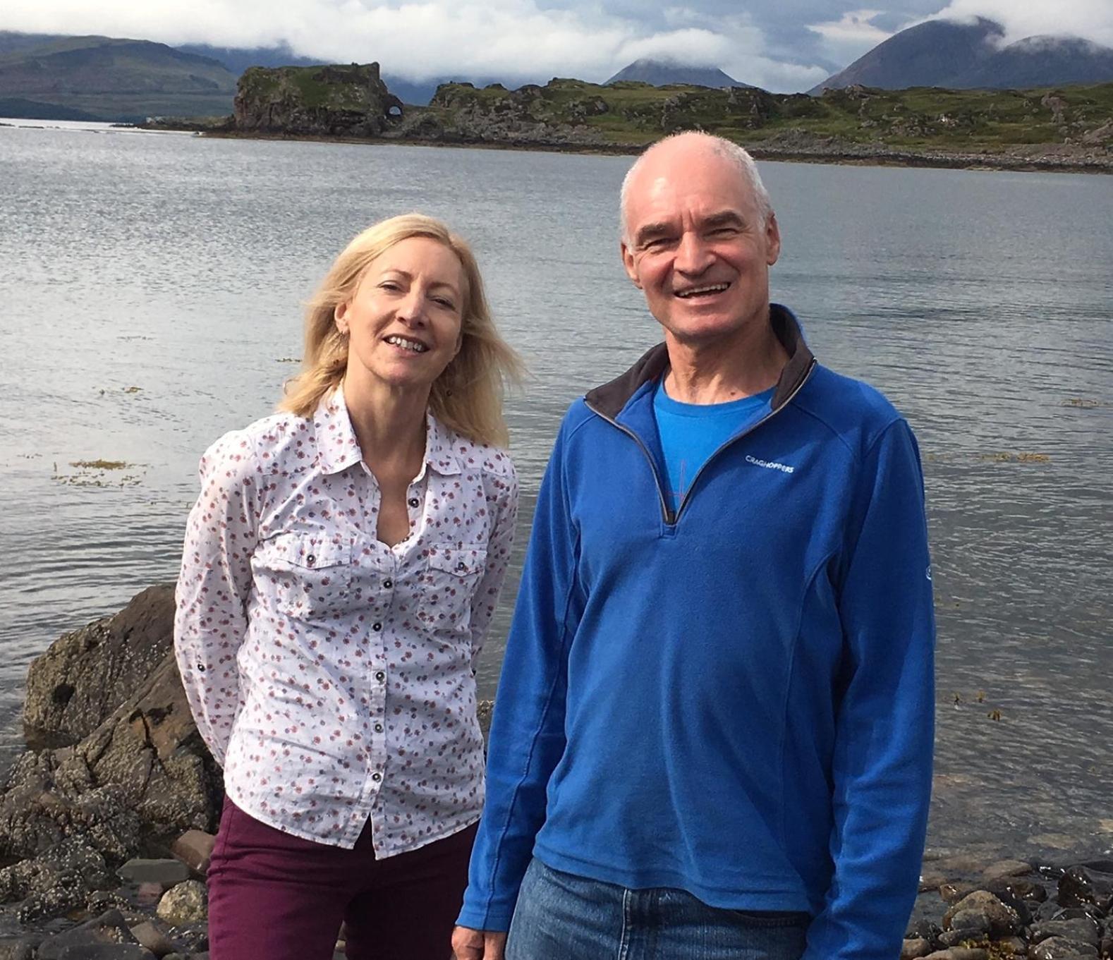 Croft 7 Geary Self Catering Studio With Stunning Sea Views Eksteriør bilde